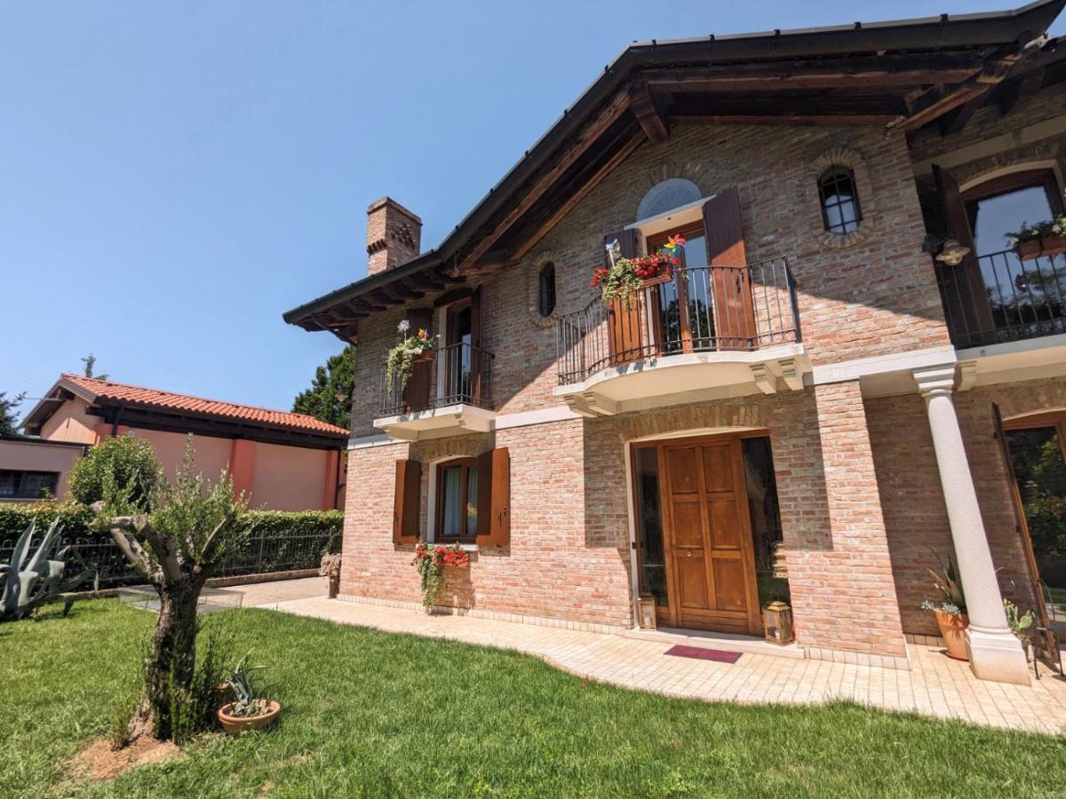 Villa Iris Mogliano Veneto Exterior photo